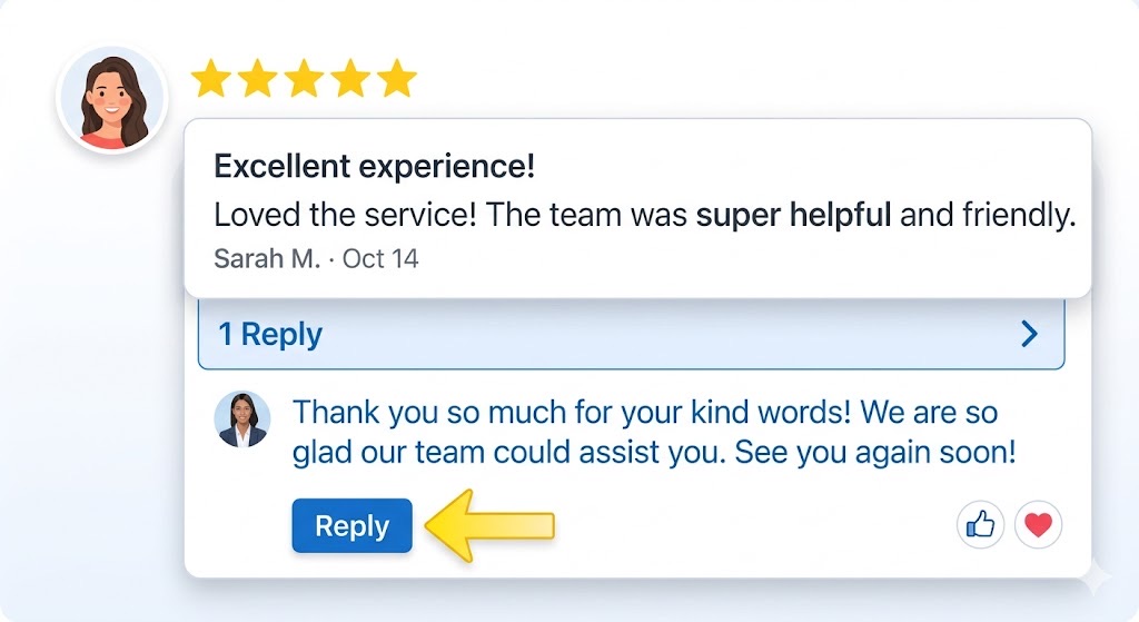 Why Responding to Every Review is the Secret Weapon for Your Business